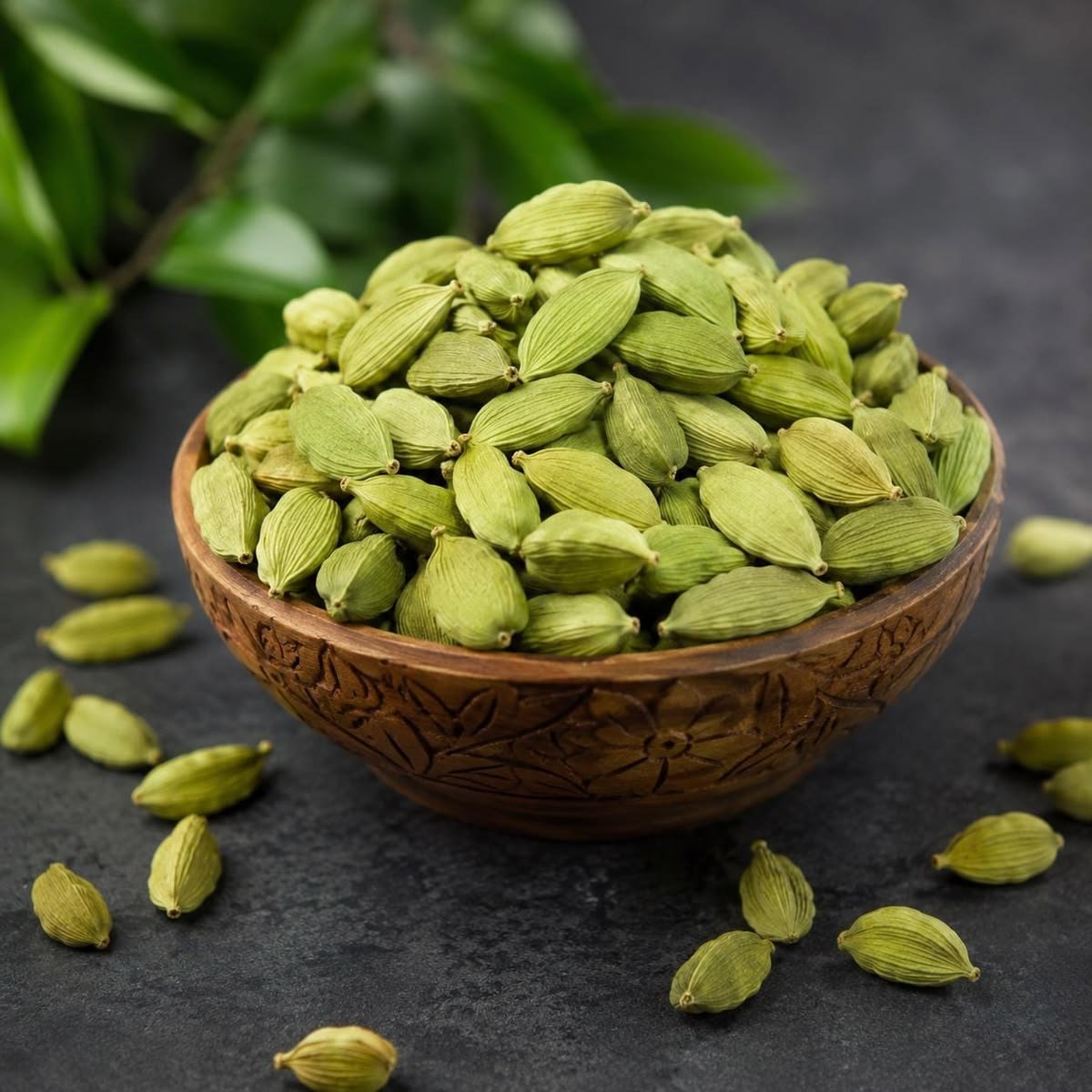 Green Cardamom - RK THAKUR SONS & CO.