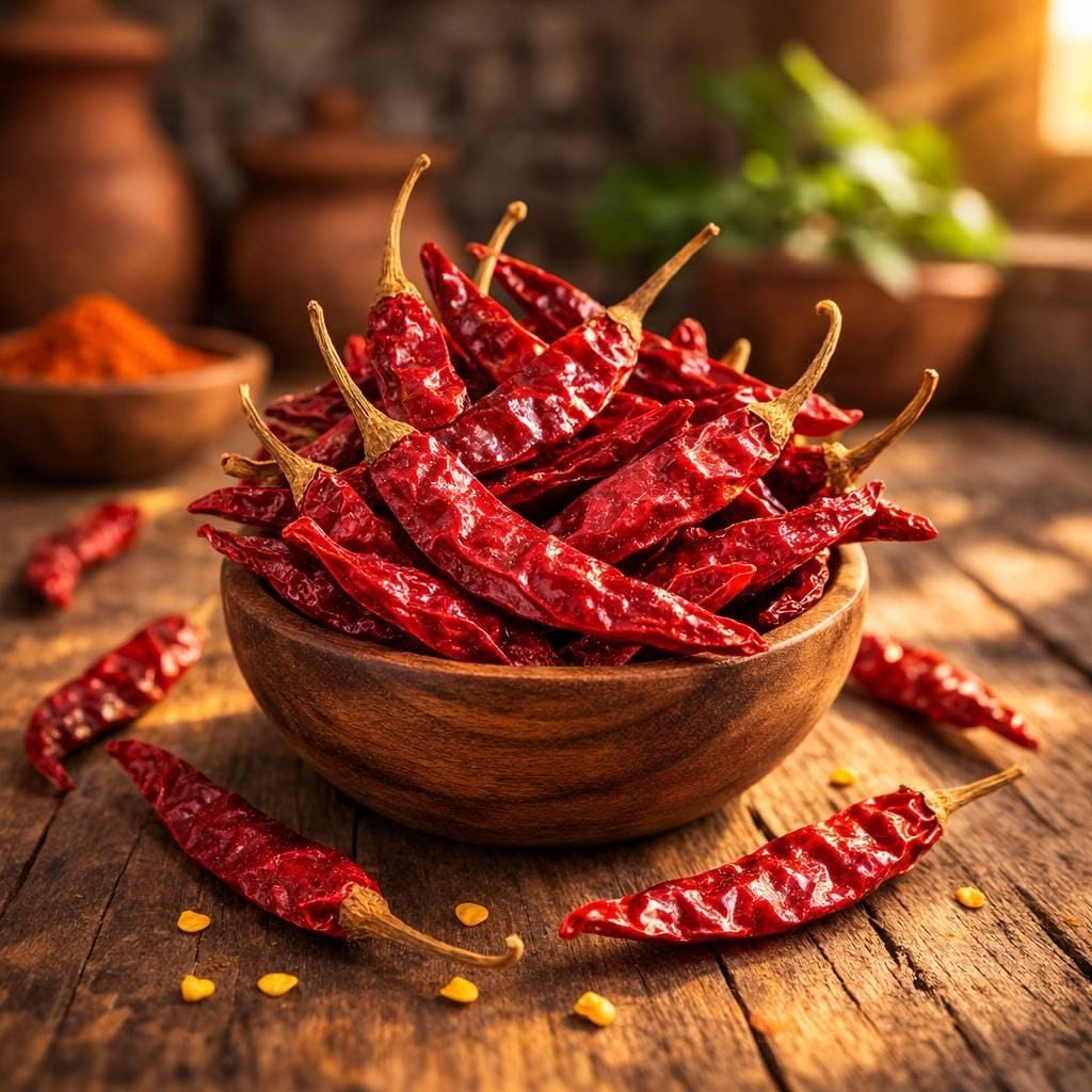 Red Chilli - RK THAKUR SONS & CO.
